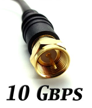 DOCSIS 4.0 offers 10 Gbps over Cable
